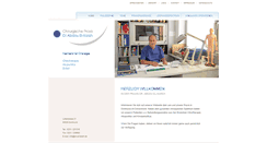 Desktop Screenshot of dr-el-kareh.de